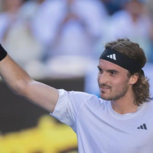 西西帕斯挺进澳网决赛 冲击大满贯首冠&amp;世界第一