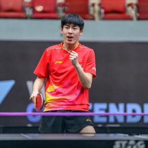 英雄联盟总决赛 直播-3-0横扫进八强！国乒19岁新星再闪耀：05后追赶王楚钦就靠他？