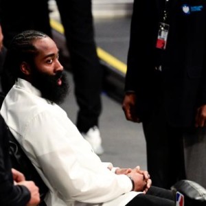 哈登将继续缺席G4 丁威迪有望在总决赛完成复出